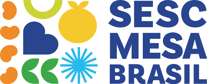 Logo Sesc Mesa Brasil