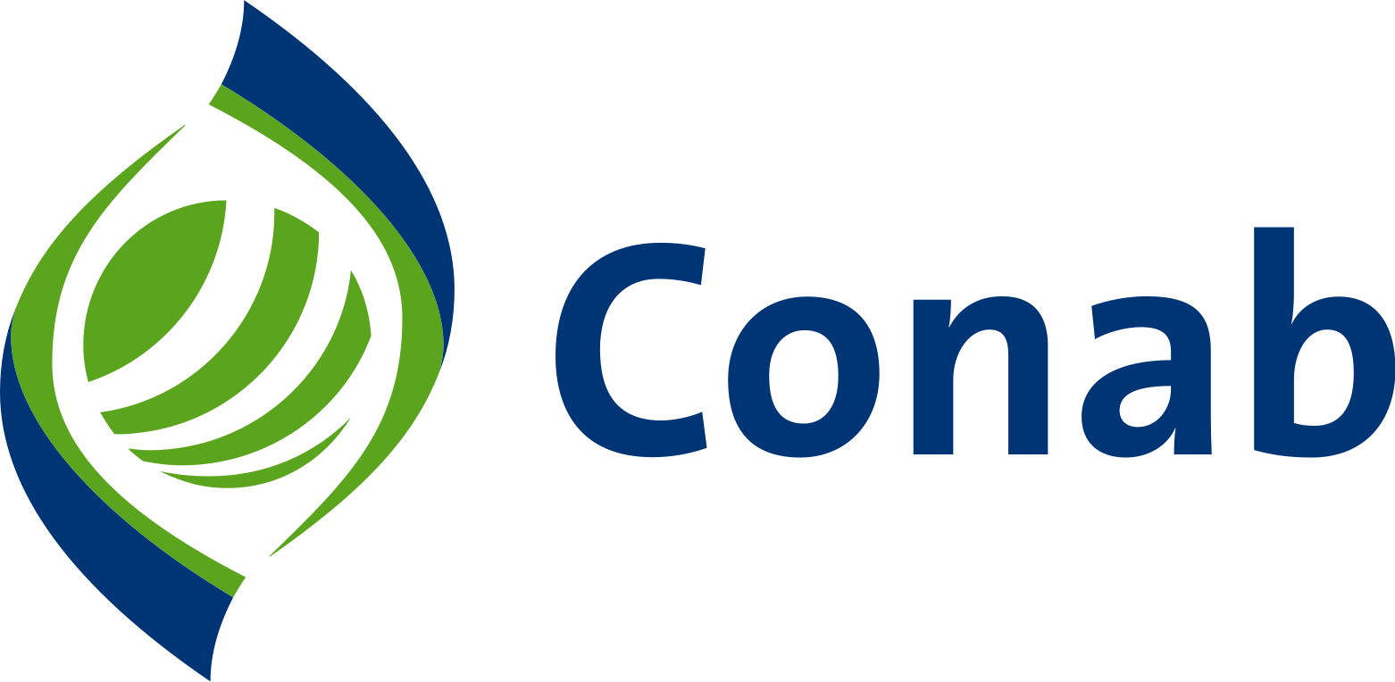 Logo Conab (Superintendência Regional PE)